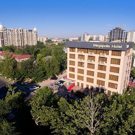 Megapolis Hotel Шымкент Экстерьер фото