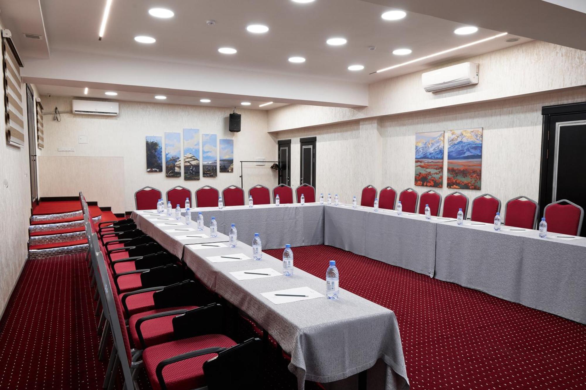 MEGAPOLIS HOTEL SHYMKENT ШЫМКЕНТ 3* (Казахстан) - от 5924 RUB | NOCHI