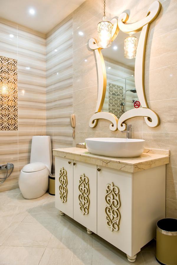 Megapolis Hotel Шымкент Экстерьер фото