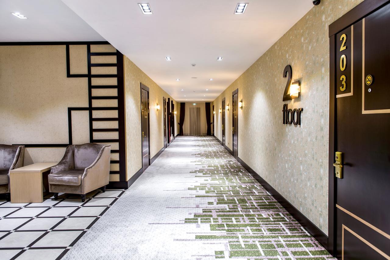 Megapolis Hotel Шымкент Экстерьер фото